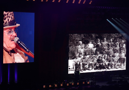 Afscheidsconcert Normaal in Gelredome in Arnhem