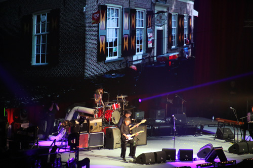 Afscheidsconcert Normaal in Gelredome in Arnhem