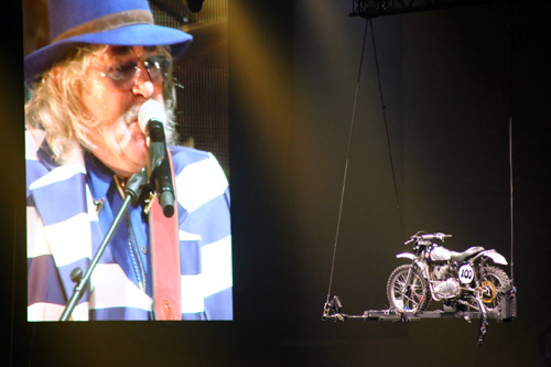 Afscheidsconcert Normaal in Gelredome in Arnhem