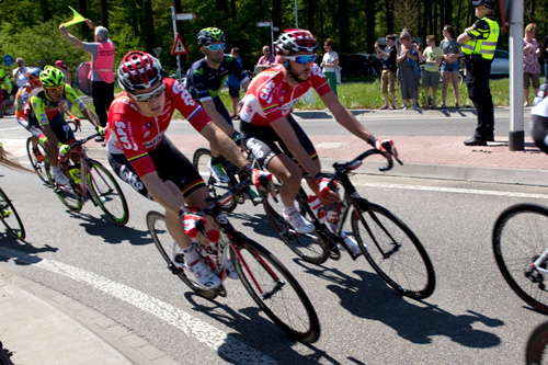 Giro Italia door Hummelo