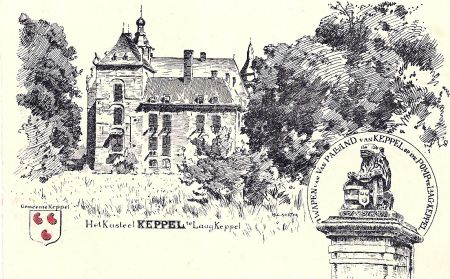 kasteel Keppel 