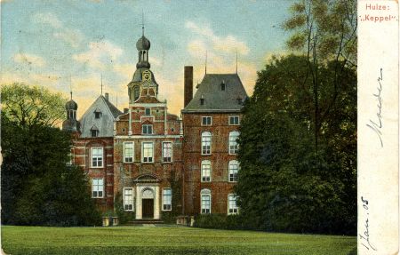 Kasteel Keppel