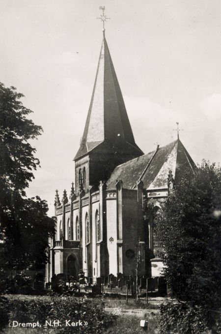 Protestantse kerk in Voor-Drempt