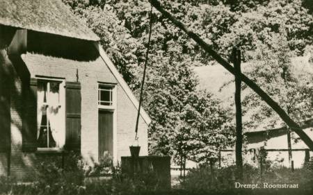 Boerderijtje aan de Roomstraat te Drempt