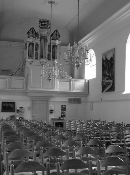 Hervormde kerk te Hoog-Keppel