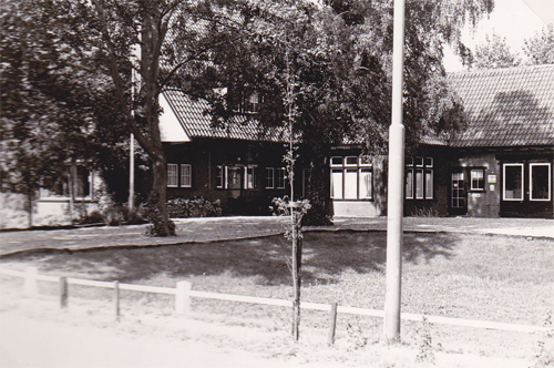 het zand doktershuis hummelo 1970