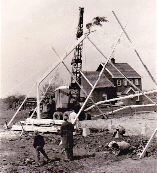 manege zandewierde hummelo bouw binnenmanege 02